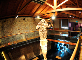 Museo Cruz Kurutziaga Durango