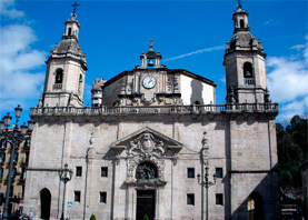 Iglesia San Nicol�s de Bilbao